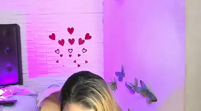 AndreaLombana online show from 03/02/25, 09:32