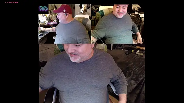 Drake DVamp online show from 02/11/25, 08:15