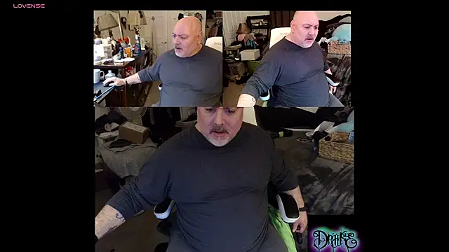 Drake DVamp online show from 02/14/25, 02:07