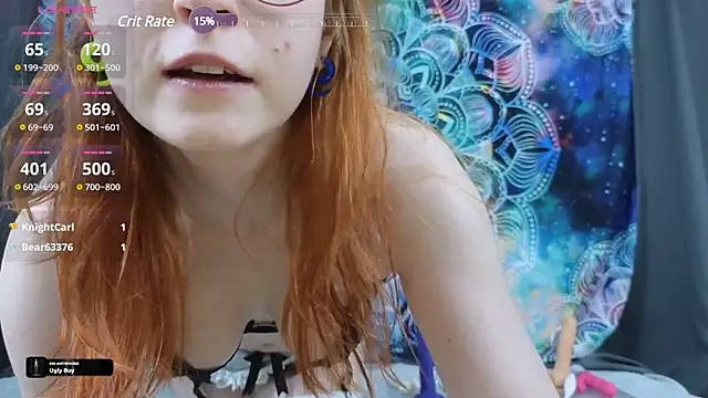 Snapshot of TheEpiphany chatting on 01/14/25, 11:16 TheEpiphany online show from 01/14/25, 11:16