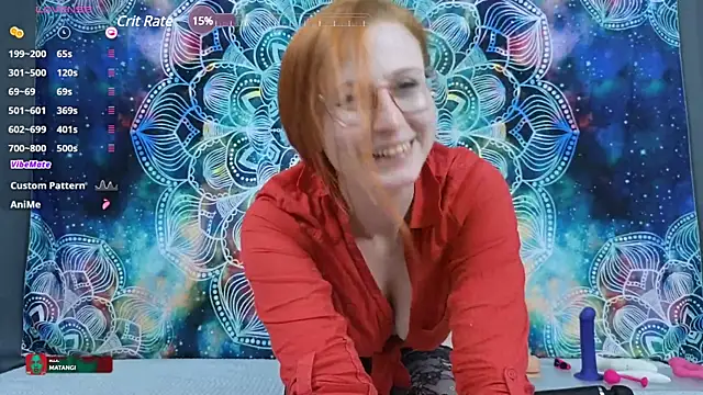 Snapshot of TheEpiphany chatting on 03/21/25, 11:12 TheEpiphany online show from 03/21/25, 11:12