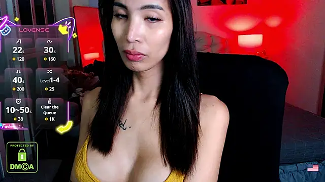 BunnieAngel online show from 02/24/26, 03:26