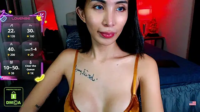 BunnieAngel online show from 06/01/26, 03:41
