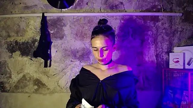 Snapshot of Cocain_Atenea chatting on 09/16/25, 10:27 Cocain Atenea online show from 09/16/25, 10:27