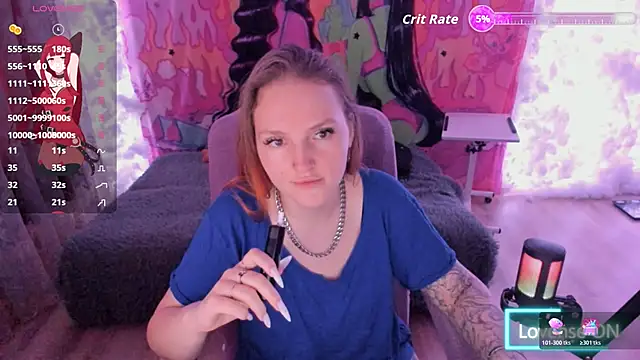 Snapshot of Samanta_Lux chatting on 05/31/26, 02:31 Samanta Lux online show from 05/31/26, 02:31