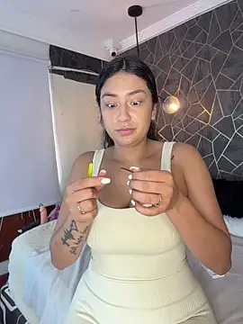 dayra angels online show from 05/11/26, 04:04