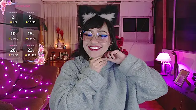 Snapshot of Aquamarinebubble chatting on 10/16/25, 03:18 Aquamarinebubble online show from 10/16/25, 03:18