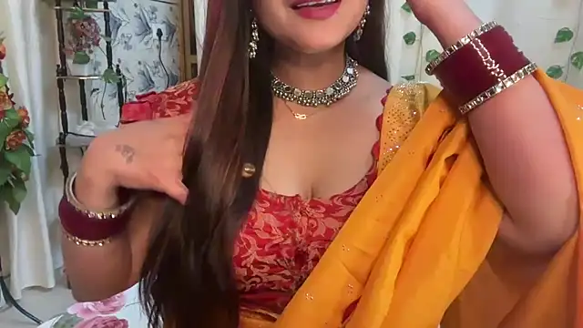 mahimagicdoll DESI online show from 03/16/25, 12:55