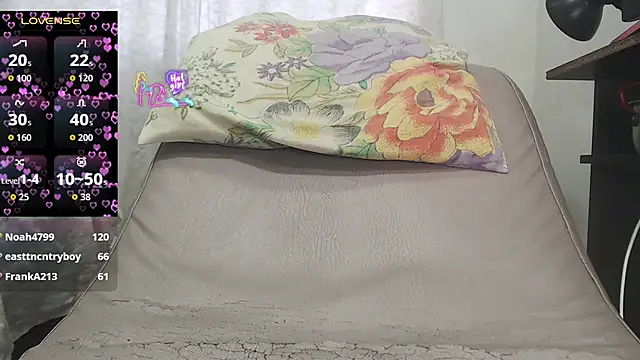 Kittywhiteass online show from 05/03/26, 01:39