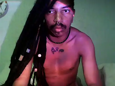 DarkSlim666 online show from 09/15/25, 04:23