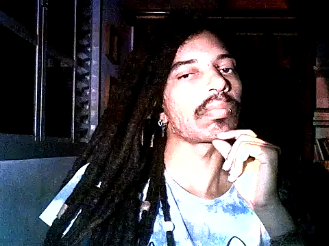 Snapshot of DarkSlim666 chatting on 02/21/26, 03:18 DarkSlim666 online show from 02/21/26, 03:18