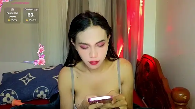 Horny Sassy online show from 05/18/26, 08:53