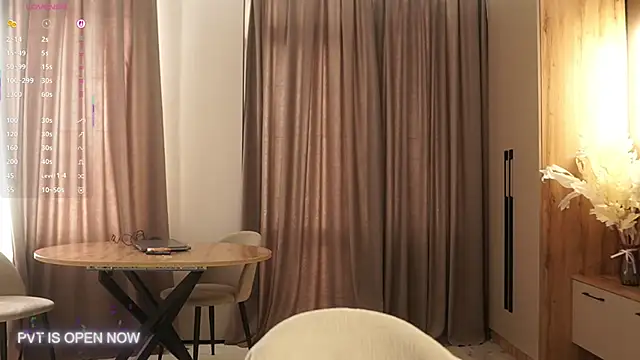 angel luisa online show from 02/04/26, 05:24