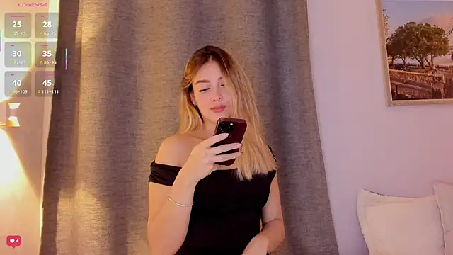 Assh lee  online show from 11/25/25, 01:44