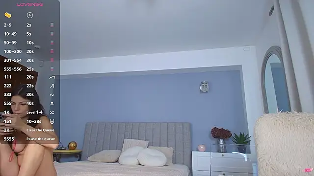 Anna Lewis online show from 02/14/26, 06:10