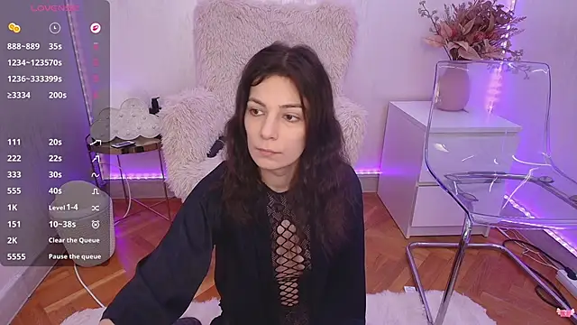 Anna Lewis online show from 05/04/26, 06:31