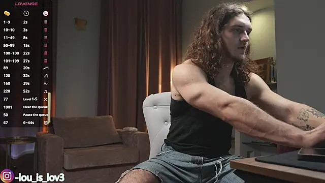 Louis Karlos online show from 10/07/25, 03:47