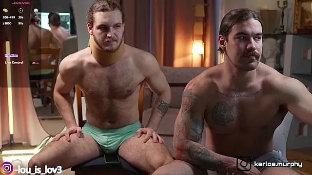 Louis Karlos online show from 11/29/25, 10:51