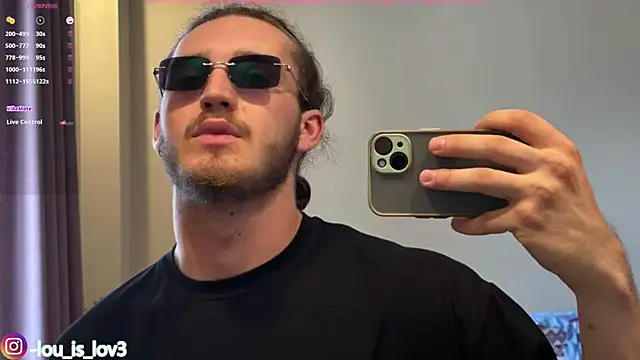 Louis Karlos online show from 12/15/25, 04:06