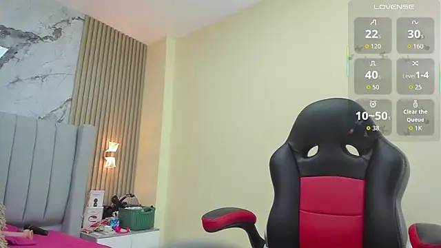 MAGIEVANS1 online show from 09/23/25, 02:58