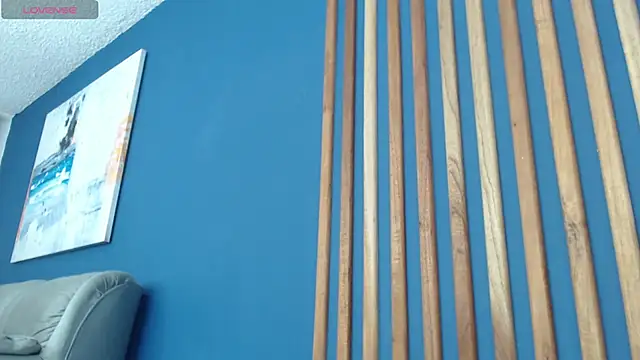  Valeria Brown online show from 02/02/25, 08:41