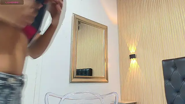  Valeria Brown online show from 09/13/25, 08:08