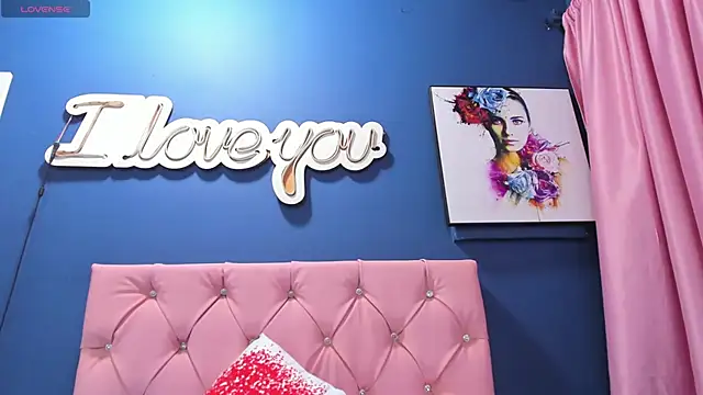  Valeria Brown online show from 09/28/25, 08:03