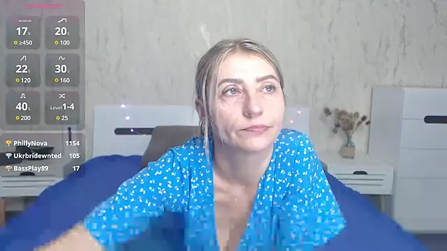 Snapshot of ZoeGrant chatting on 01/17/25, 06:04 ZoeGrant online show from 01/17/25, 06:04