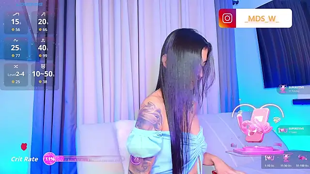 Snapshot of MaddisonWelch chatting on 01/06/26, 02:04 MaddisonWelch online show from 01/06/26, 02:04