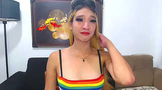 MYGREATLOLLIPOP online show from 02/15/25, 12:37