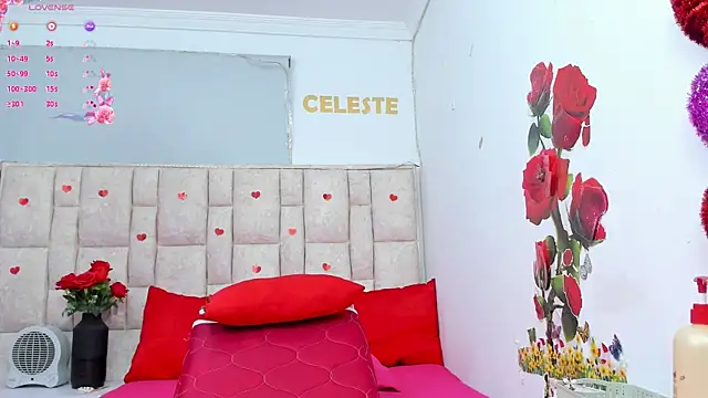 Celeste Lincon online show from 11/20/25, 11:59