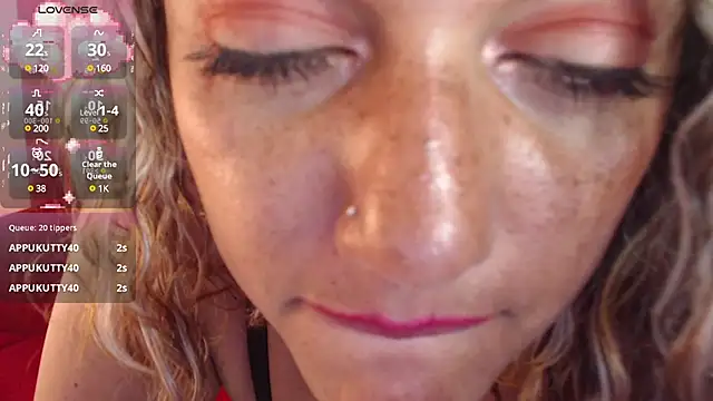 Sofii Diaz online show from 02/05/25, 10:12