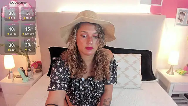 Sofii Diaz online show from 03/13/25, 06:45