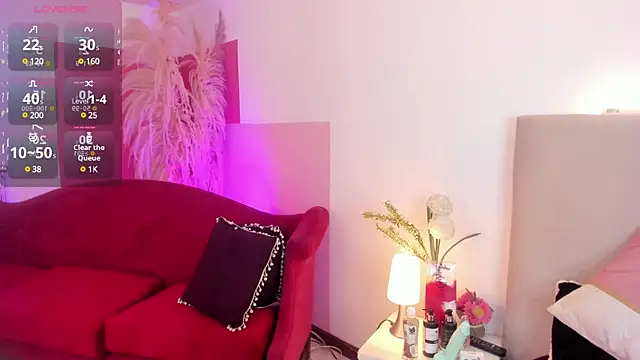 Sofii Diaz online show from 03/19/25, 07:38