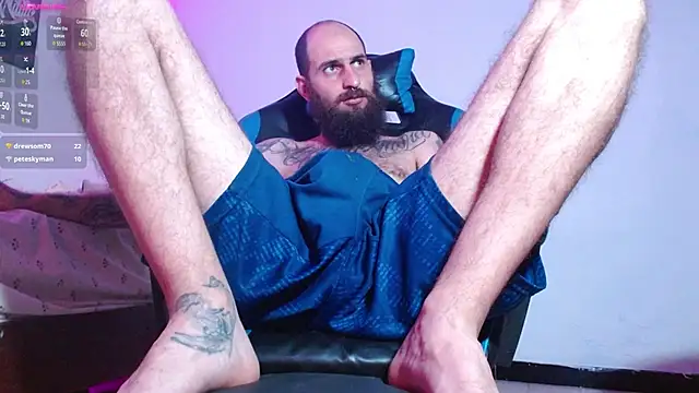 Tatted21xxx online show from 04/24/26, 02:52