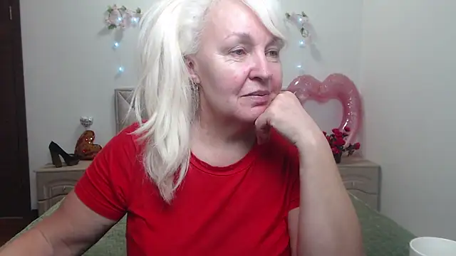 BlondyLeeBest online show from 03/27/26, 07:35