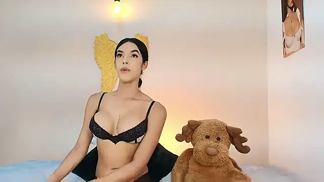 salome Collins 1 online show from 05/07/26, 11:32
