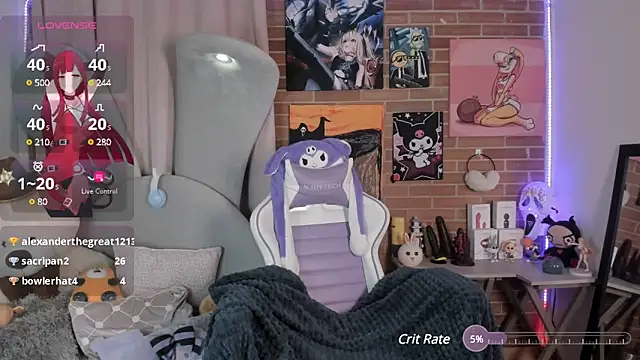 Snapshot of lolaaa_bunny1 chatting on 02/17/25, 01:15 lolaaa bunny1 online show from 02/17/25, 01:15