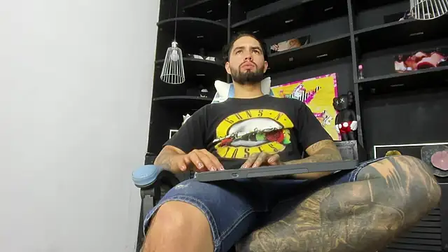 matteosantos online show from 02/03/25, 08:57