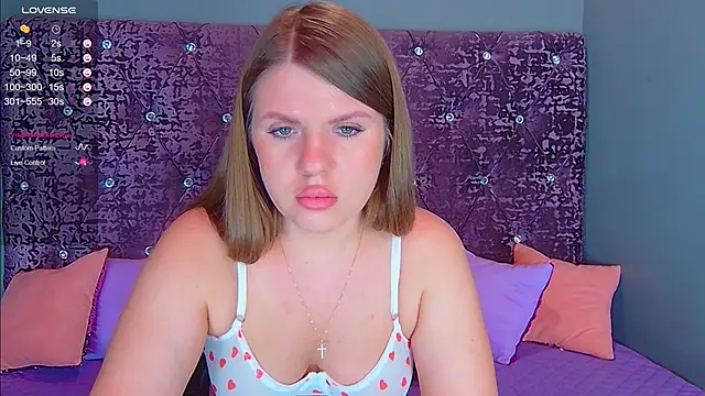 NoraBigAss online show from 02/19/25, 01:40