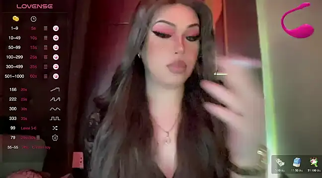 madam agnes1 online show from 01/10/25, 05:56