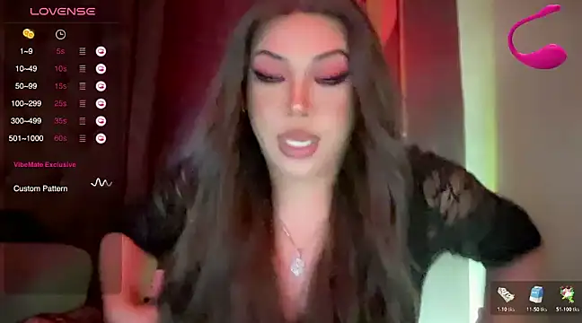 madam agnes1 online show from 01/10/25, 08:59