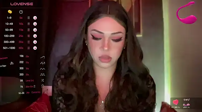 madam agnes1 online show from 01/12/25, 12:39