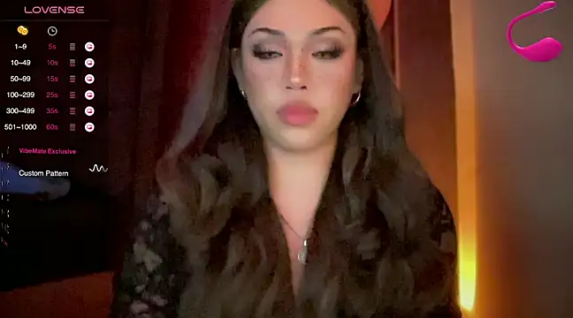 madam agnes1 online show from 02/11/25, 11:54