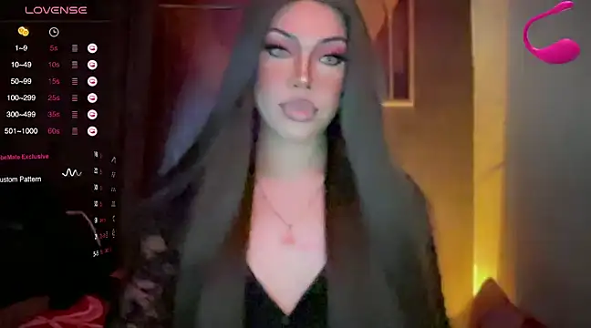 madam agnes1 online show from 02/16/25, 03:59