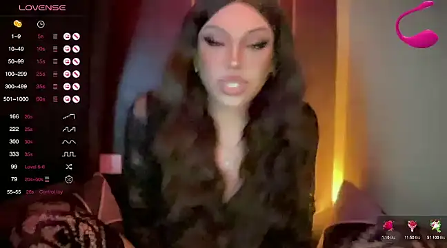 madam agnes1 online show from 02/21/25, 08:49