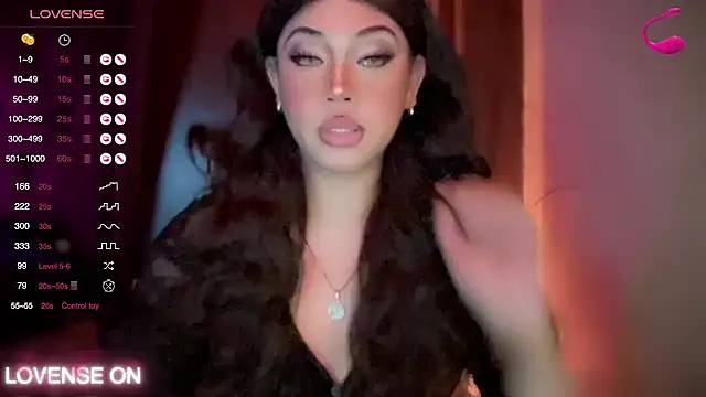 madam agnes1 online show from 10/11/25, 10:47