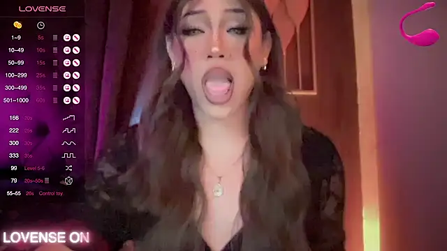 madam agnes1 online show from 10/20/25, 08:09