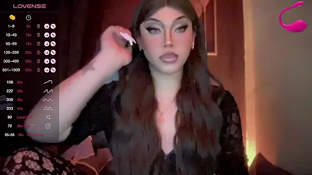 madam agnes1 online show from 10/24/25, 02:57