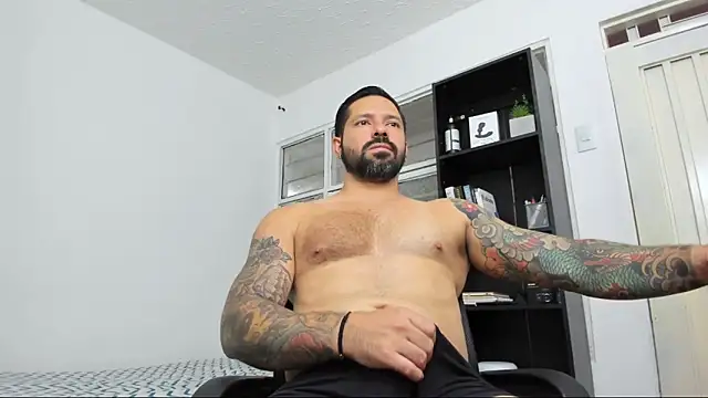 Pierre Vidal online show from 03/06/25, 10:26